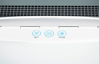 Blueair Classic 205 ilmanpuhdistin CLASSIC205WH