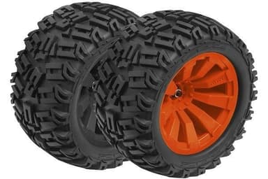 Maverick Quantum+ XT Flux 3S 1/10th Scale 4WD Electric, Red