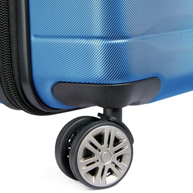 Delsey Paris Comete Plus Resväska 67 Light Blue