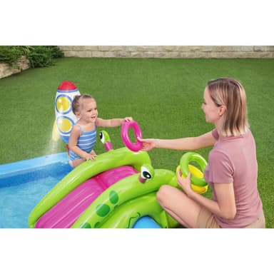 Bestway Little Astronaut Play Center 2