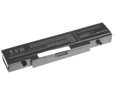 Green Cell Battery for Samsung R519 R522 AA-PB9NS6B 11,1V 4400 mAh
