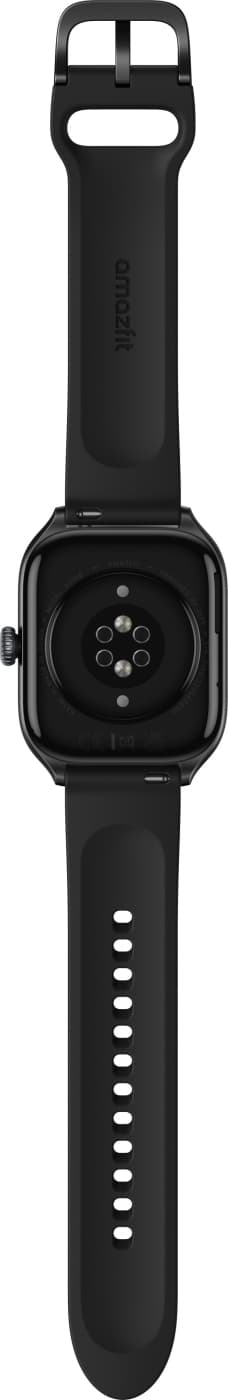 Amazfit GTS 4 -älykello, Infinite Black
