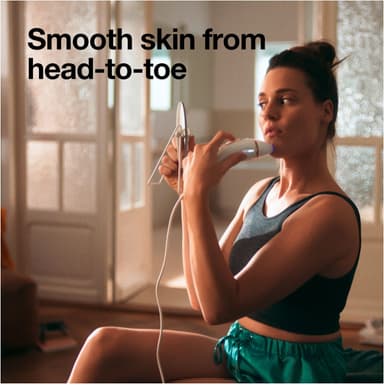 Braun IPL Silk Expert Pro 5 PL5160 - IPL-laite, valkoinen / kulta