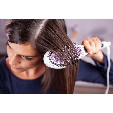 SOLAC Straight Brusch Expert Ionic Brush