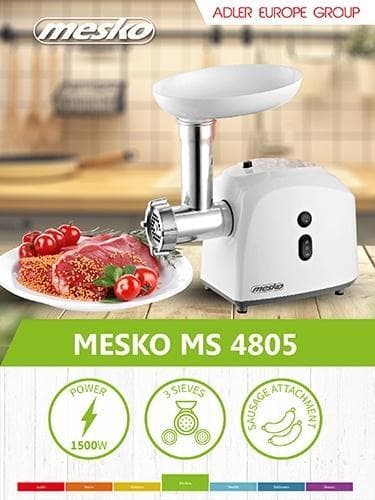 MESKO 50004829 Meat mill
