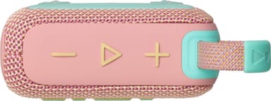 JBL Go 4 kannettava kaiutin (pinkki)