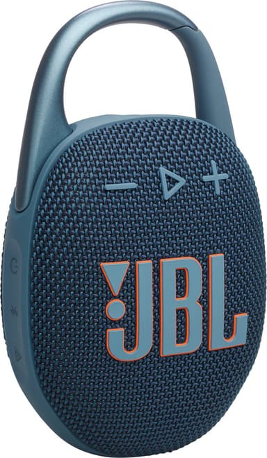 JBL Clip 5 kannettava kaiutin (sininen)