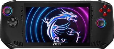 MSI Claw A1M kannettava pelilaite (1 TB)