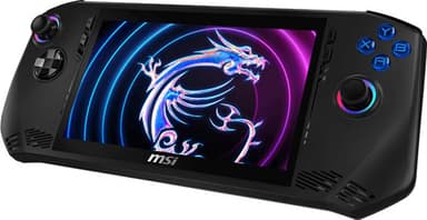 MSI Claw A1M kannettava pelilaite (1 TB)