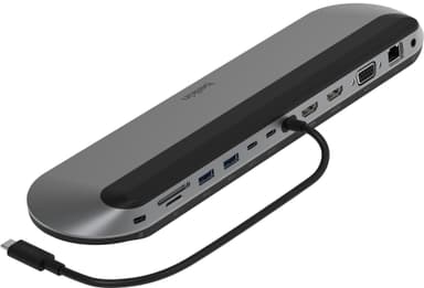 Belkin USB-C 11-in-1 Pro telakointiasema