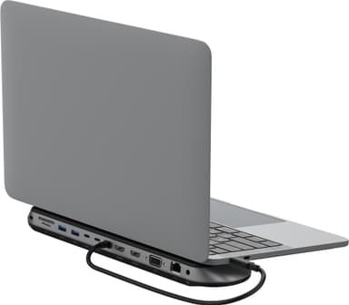 Belkin USB-C 11-in-1 Pro telakointiasema