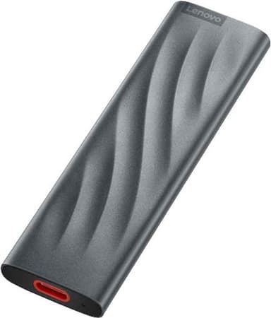 Lenovo PS8 Portable SSD ulkoinen SSD-muisti (1 TB)