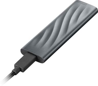 Lenovo PS8 Portable SSD ulkoinen SSD-muisti (1 TB)