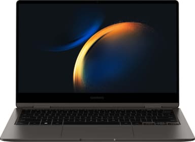 Samsung Galaxy Book3 360 13,3" 2in1 kannettava i5/16/512 (grafiitti)