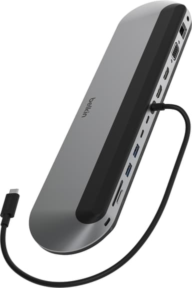 Belkin USB-C 11-in-1 Pro telakointiasema