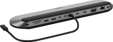 Belkin USB-C 11-in-1 Pro telakointiasema