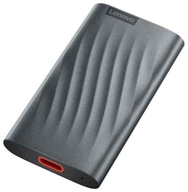 Lenovo PS6 Portable SSD ulkoinen SSD-muisti (2 TB)