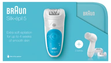 Braun Silk-épil 5 lahjapakkaus 210535