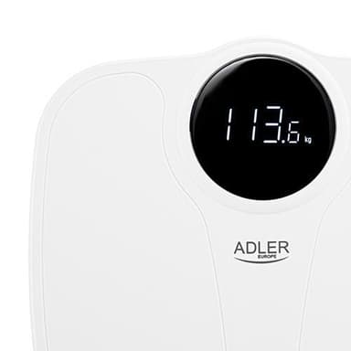 ADLER 81786233 Bathroom scale