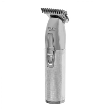 Adler AD 2836s Ammattitrimmeri - USB, Hopea