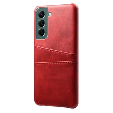 Samsung Galaxy S24 KSQ Pu-nahkapäällysteinen kuori kova kotelo