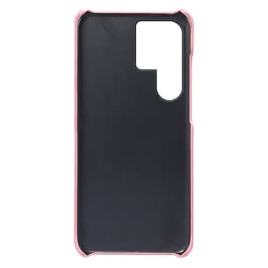 Samsung Galaxy S24 Ultra KSQ Pu-nahkapäällysteinen kuori kova kotelo