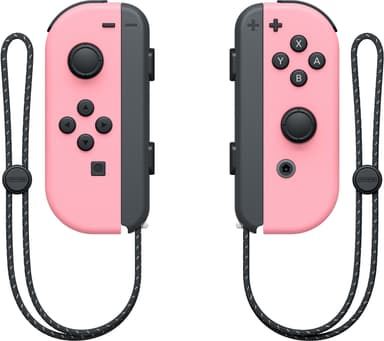 Nintendo Switch Joy-Con ohjaimet (Peach Edition)
