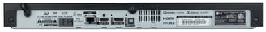 LG 4K UHD Blu-ray soitin UBK90 (musta)