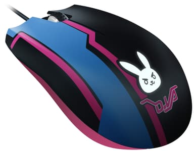 Razer Abyssus Elite pelihiiri - Overwatch D.Va