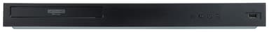 LG 4K UHD Blu-ray soitin UBK90 (musta)