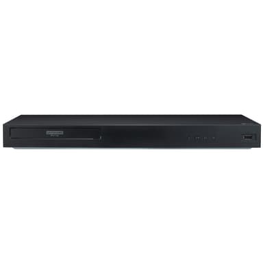 LG 4K UHD Blu-ray soitin UBK90 (musta)