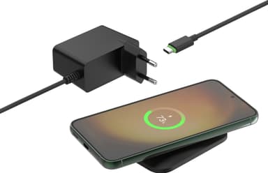 Belkin BoostChage Pro Qi 15 W langaton laturi