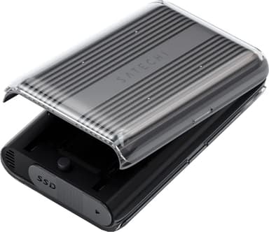 Satechi NVMe SSD PRO kotelo