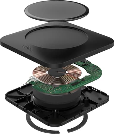 Belkin BoostChage Pro Qi 15 W langaton laturi