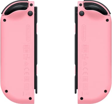 Nintendo Switch Joy-Con ohjaimet (Peach Edition)