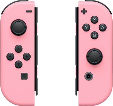 Nintendo Switch Joy-Con ohjaimet (Peach Edition)