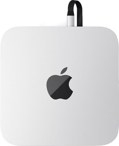 Satechi Mac mini/Studio telakointiasema (hopea)