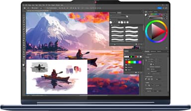 Lenovo Yoga 9 Ultra-7/16/1000GB 14" kannettava