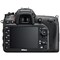 Nikon D7200 järjestelmäkamera (runko)