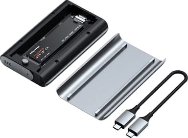 Satechi NVMe SSD PRO kotelo
