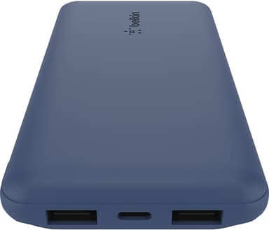 Belkin BoostCharge 10K varavirtalähde (sininen)