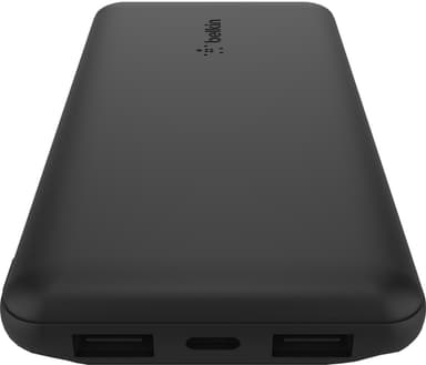 Belkin BoostCharge 10K varavirtalähde (musta)