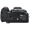 Nikon D7200 järjestelmäkamera (runko)