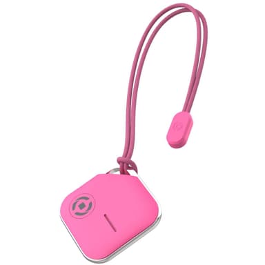 Smart Tag Finder Rosa
