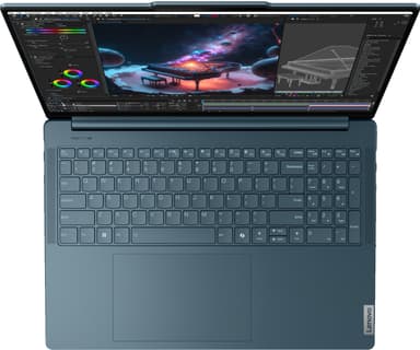 Lenovo Yoga Pro 9 Ultra-7/16/1 TB/4060 16" kannettava