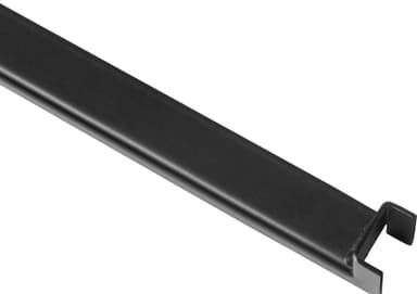 Epoq ilmanvaihtoritilä 1128 mm (musta)