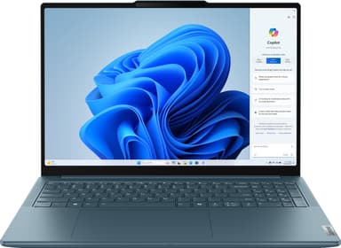 Lenovo Yoga Pro 9 Ultra-9/32/1 TB/4060 16" kannettava