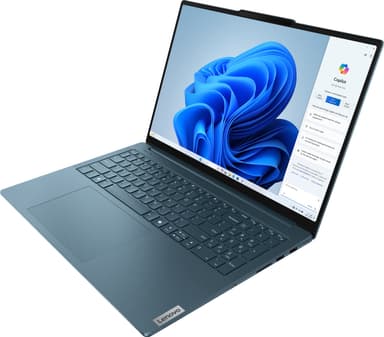 Lenovo Yoga Pro 9 Ultra-7/16/1 TB/4060 16" kannettava