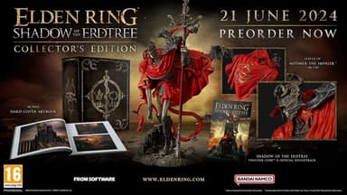 Elden Ring: Shadow of the Erdtree- Collector's Edition (Xbox Series X)