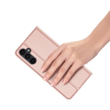 DUX DUCIS Skin Pro kotelo korttipaikalla Samsung Galaxy A15